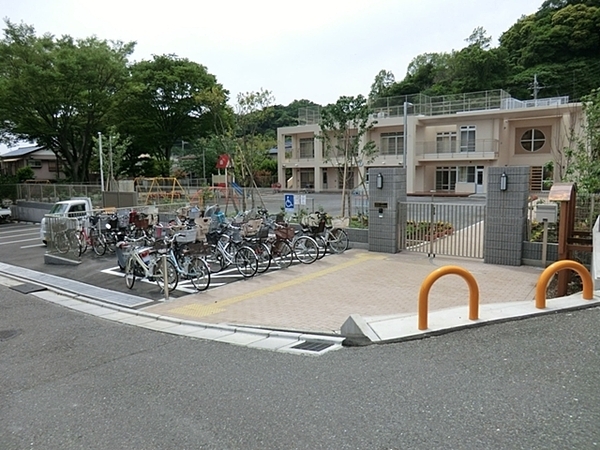 横浜市金沢区谷津町の新築一戸建(あおぞら谷津保育園)