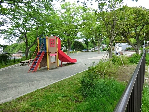 横浜市金沢区谷津町の新築一戸建(城山台公園)