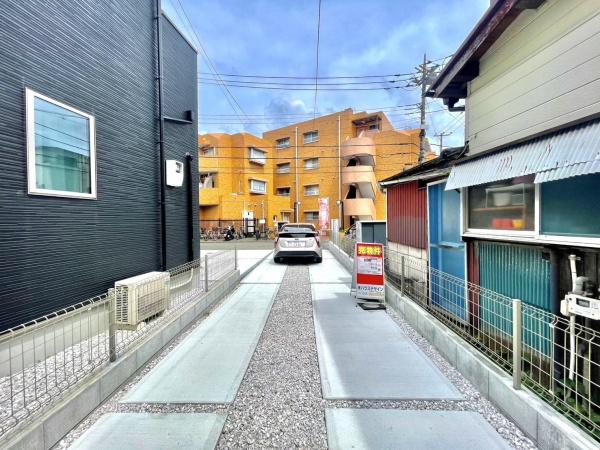 横浜市金沢区谷津町の新築一戸建