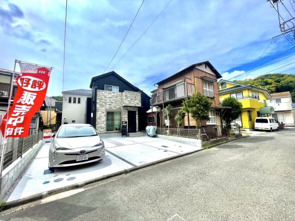 横浜市金沢区谷津町の新築一戸建