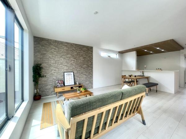 横浜市金沢区谷津町の新築一戸建