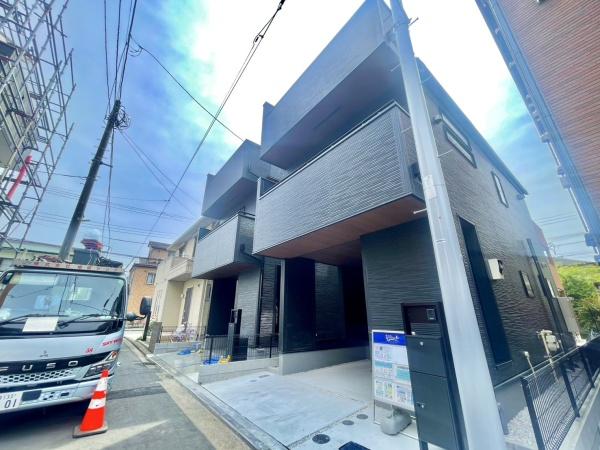横浜市金沢区釜利谷東１丁目の新築一戸建