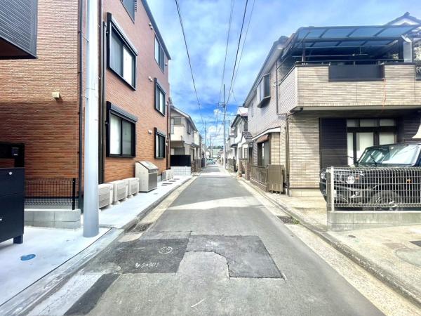 横浜市金沢区釜利谷東１丁目の新築一戸建