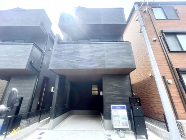 横浜市金沢区釜利谷東１丁目の新築一戸建