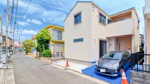 横浜市泉区中田南５丁目の新築一戸建
