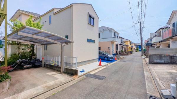 横浜市泉区中田南５丁目の新築一戸建