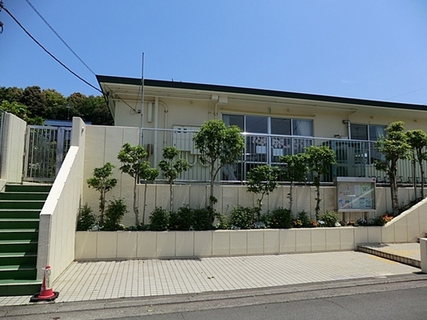 横浜市旭区川井本町の新築一戸建(横浜市川井宿保育園)