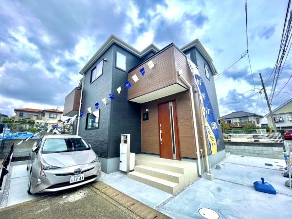 横浜市旭区川井本町の新築一戸建