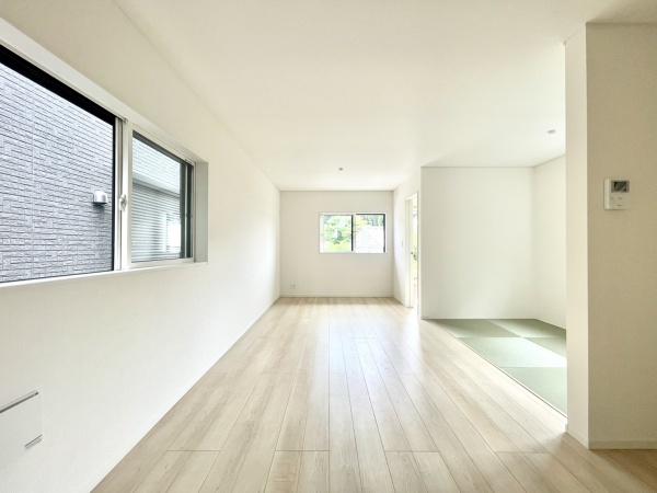 横浜市旭区上白根町の新築一戸建