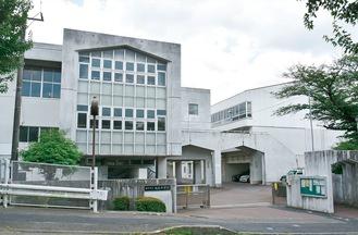 横浜市旭区上白根町の新築一戸建(横浜市立上白根北中学校)