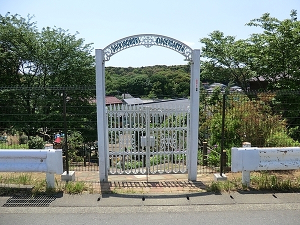 横浜市旭区上白根町の新築一戸建(四季の森幼稚園)