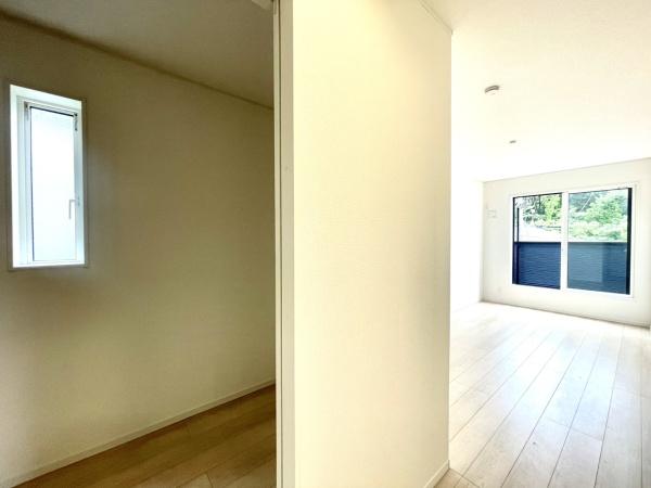 横浜市旭区上白根町の新築一戸建