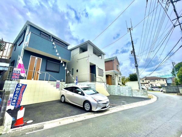 横浜市旭区上白根町の新築一戸建