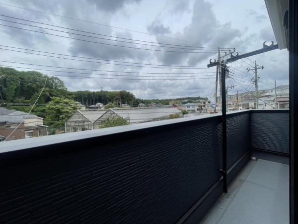 横浜市旭区上白根町の新築一戸建