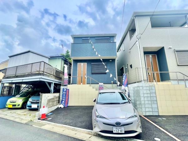 横浜市旭区上白根町の新築一戸建
