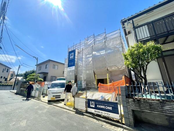 横浜市港南区笹下６丁目の新築一戸建