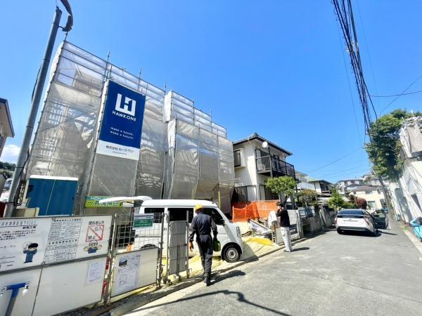 横浜市港南区笹下６丁目の新築一戸建