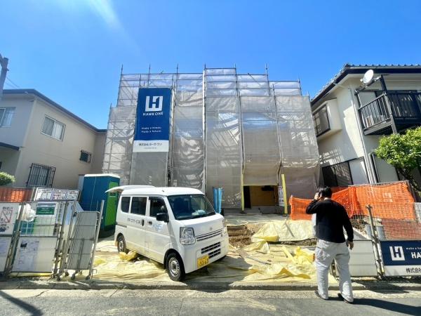 横浜市港南区笹下６丁目の新築一戸建
