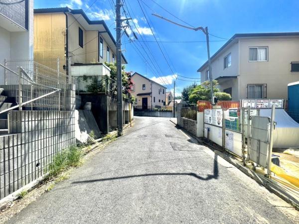 横浜市港南区笹下６丁目の新築一戸建