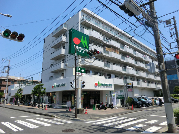 横浜市南区別所中里台の新築一戸建(マルエツ横浜最戸店)
