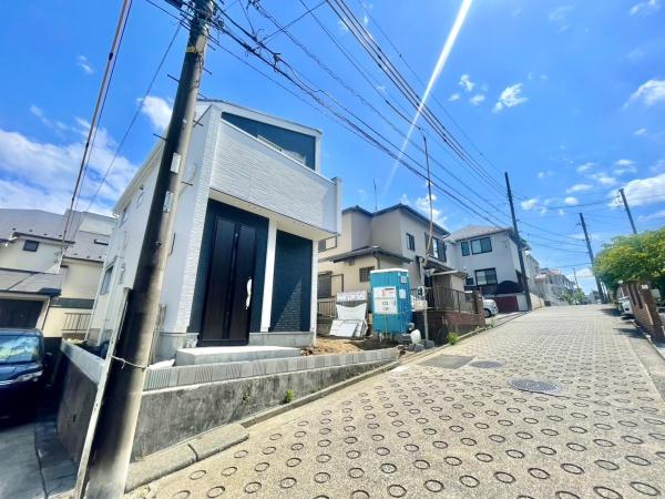 横浜市港南区東芹が谷の新築一戸建