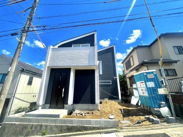 横浜市港南区東芹が谷の新築一戸建