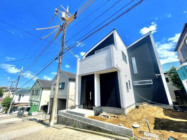 横浜市港南区東芹が谷の新築一戸建