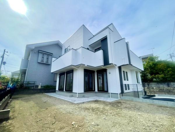 横浜市栄区桂台西２丁目の新築一戸建
