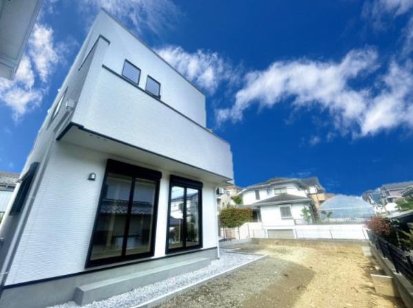 横浜市栄区桂台西２丁目の新築一戸建