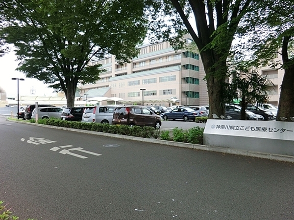 横浜市南区六ツ川2丁目の新築一戸建(神奈川県立病院機構神奈川県立こども医療センター)