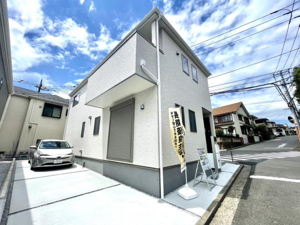 横浜市南区六ツ川２丁目の新築一戸建