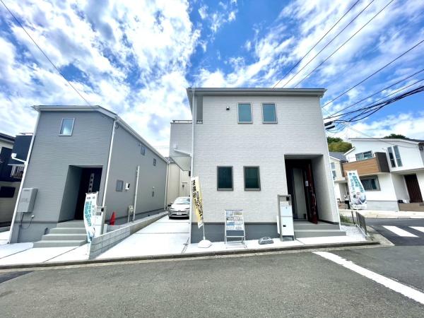 横浜市南区六ツ川２丁目の新築一戸建