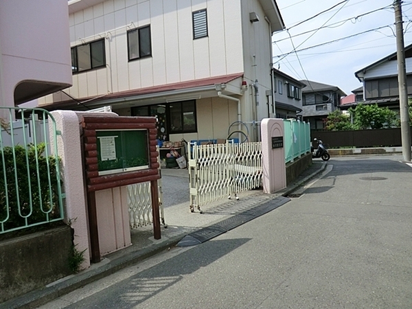 横浜市金沢区洲崎町の新築一戸建(金沢愛児園)