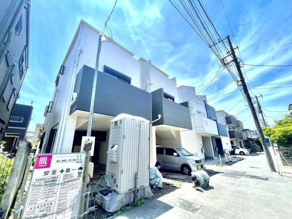 横浜市金沢区洲崎町の新築一戸建