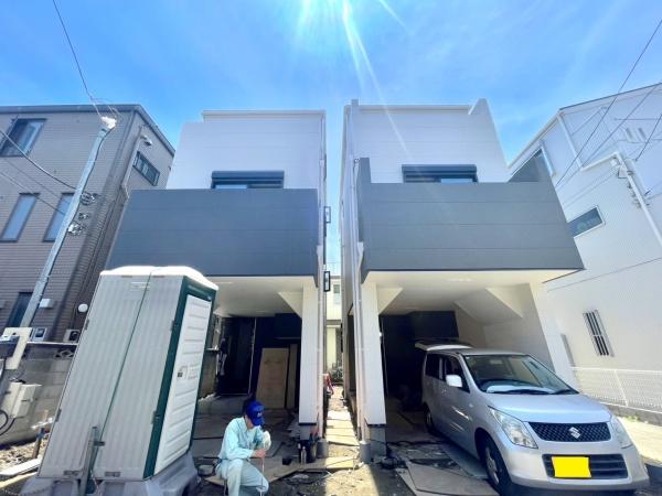 横浜市金沢区洲崎町の新築一戸建