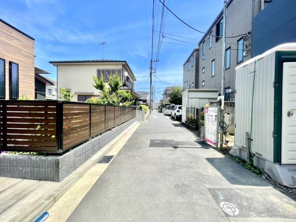横浜市金沢区洲崎町の新築一戸建