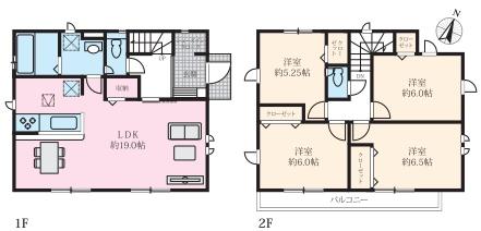 横浜市瀬谷区阿久和東３丁目の新築一戸建