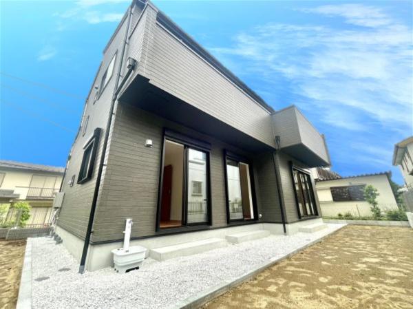 横浜市金沢区東朝比奈２丁目の新築一戸建