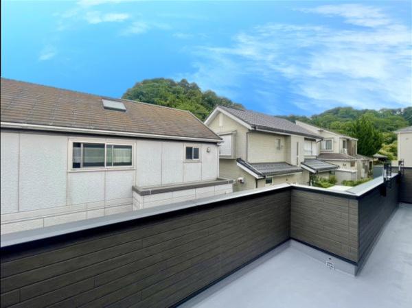 横浜市金沢区東朝比奈２丁目の新築一戸建