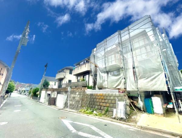 横浜市鶴見区獅子ケ谷１丁目の新築一戸建