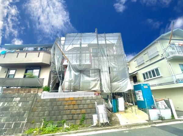 横浜市鶴見区獅子ケ谷１丁目の新築一戸建
