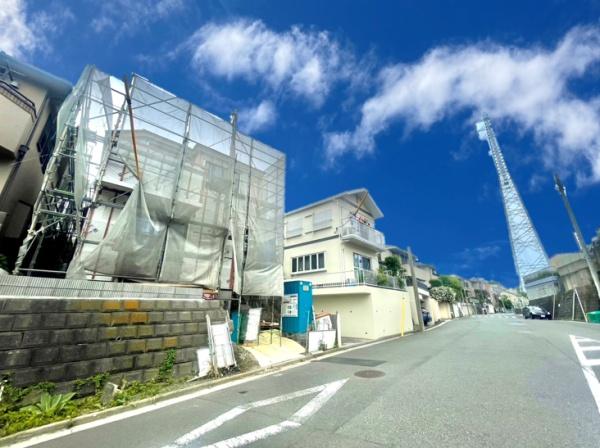 横浜市鶴見区獅子ケ谷１丁目の新築一戸建