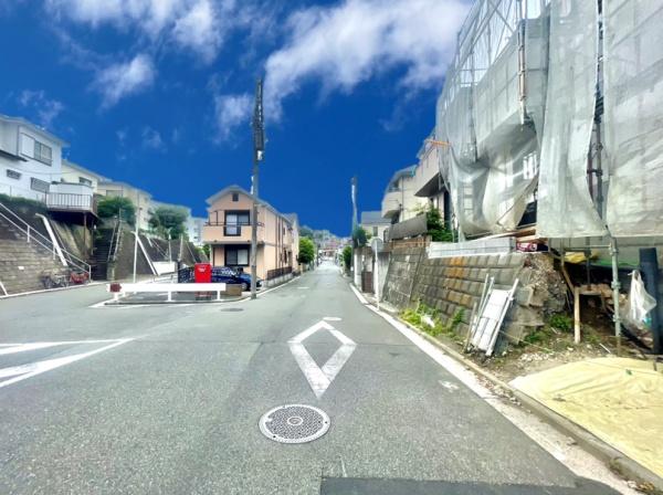 横浜市鶴見区獅子ケ谷１丁目の新築一戸建