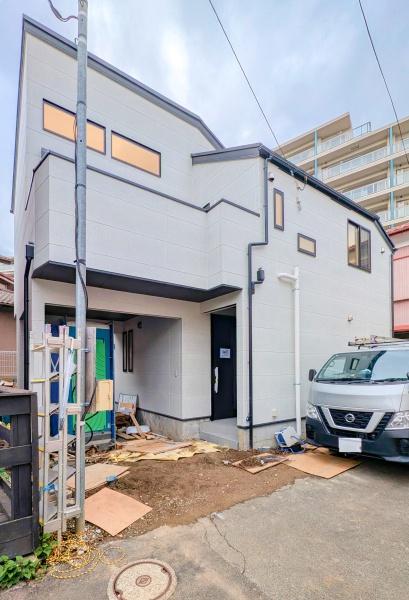 横浜市南区大岡５丁目の新築一戸建