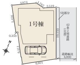 横浜市南区大岡５丁目の新築一戸建