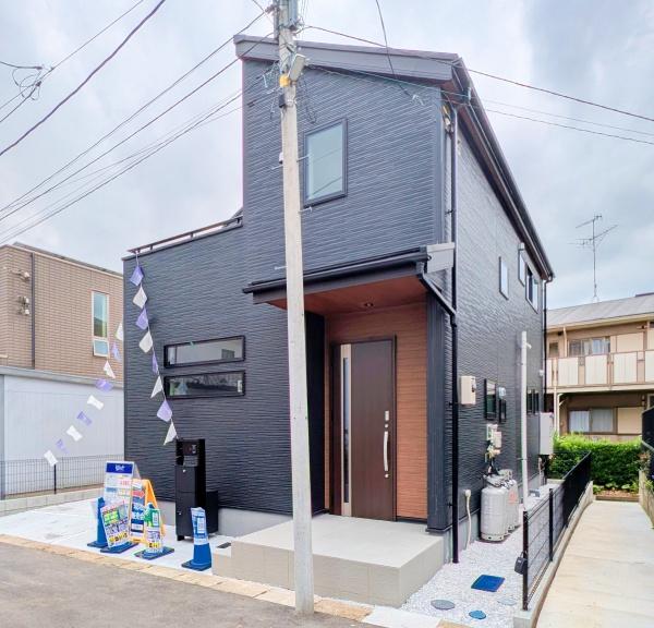 横浜市泉区和泉中央北６丁目の新築一戸建