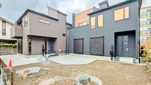 横浜市戸塚区原宿４丁目の新築一戸建