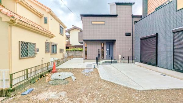 横浜市戸塚区原宿４丁目の新築一戸建