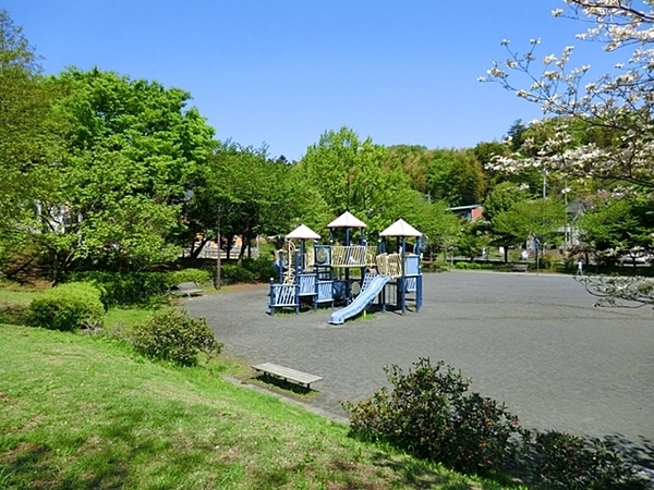 横浜市青葉区すみよし台の新築一戸建(あかね台鍛治谷公園)