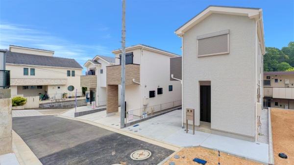 横浜市青葉区すみよし台の新築一戸建